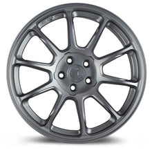 AH06 | Matte Gray | 17x9 | 5X114.3 | +35mm | CB73.1