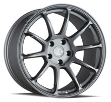 AH06 | Matte Gray | 18x10 | 5X114.3 | +25mm | CB73.1