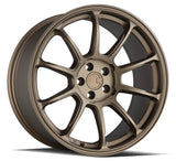 AH06 | Textured Bronze | 18x9 | 5X114.3 | +30mm | CB73.1