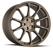 AH06 | Textured Bronze | 18x9 | 5X114.3 | +30mm | CB73.1