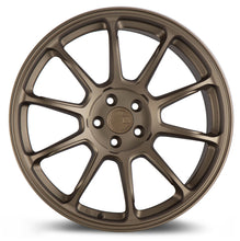AH06 | Textured Bronze | 18x9 | 5X114.3 | +30mm | CB73.1
