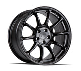 AH06 | Matte Black | 18x9 | 5X114.3 | +30mm | CB73.1