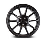AH06 | Matte Black | 18x9 | 5X114.3 | +30mm | CB73.1