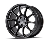 AH06 | Matte Black | 18x9 | 5X100 | +30mm | CB73.1