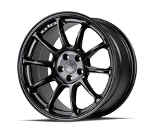 AH06 | Matte Black | 18x9 | 5X114.3 | +30mm | CB73.1