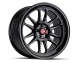 AH07 | Gloss Black | 18x8.5 | 5x100 | +35mm | CB73.1