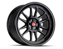 AH07 | Gloss Black | 18x8.5 | 5x114.3 | +35mm | CB73.1