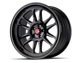 AH07 | Gloss Black | 18x8.5 | 5x100 | +35mm | CB73.1