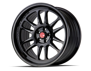 AH07 | Gloss Black | 18x8.5 | 5x114.3 | +35mm | CB73.1