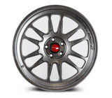 AH07 | Hyper Black | 18x8.5 | 5x114.3 | +35mm | CB73.1