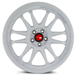 AH07 | Gloss White | 18x8.5 | 5x100 | +35mm | CB73.1