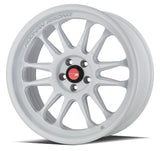 AH07 | Gloss White | 18x9.5 | 5x114.3 | +30mm | CB73.1