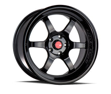 AH08 | Gloss Black | 18x8.5 | 5x100 | +35mm | CB73.1