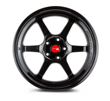 AH08 | Gloss Black | 18x8.5 | 5x100 | +35mm | CB73.1
