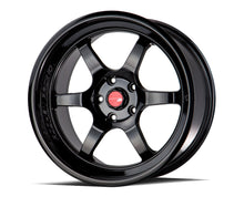 AH08 | Gloss Black | 18x8.5 | 5x100 | +35mm | CB73.1