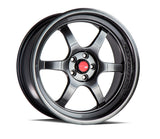 AH08 | Hyper Black | 18x8.5 | 5x114.3 | +35mm | CB73.1