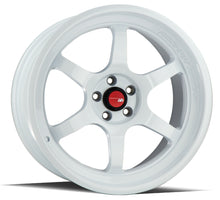 AH08 | Gloss White | 18x8.5 | 5x114.3 | +35mm | CB73.1