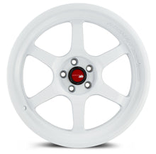 AH08 | Gloss White | 18x8.5 | 5x114.3 | +35mm | CB73.1
