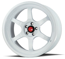 AH08 | Gloss White | 18x8.5 | 5x114.3 | +35mm | CB73.1
