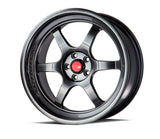 AH08 | Hyper Black | 18x9.5 | 5x114.3 | +30mm | CB73.1