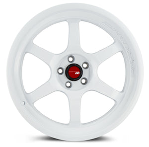 AH08 | Gloss White | 18x9.5 | 5x114.3 | +30mm | CB73.1