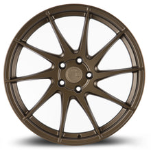 AH09 | Matte Bronze | 18x8.5 (Passenger Side) | 5x100 | +35mm | CB73.1