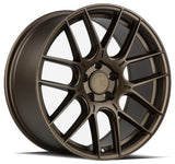 AH-X | Matte Bronze | 18x8.5 | 5x114.3 | +35mm | CB73.1