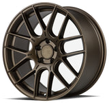 AH-X | Matte Bronze | 18x8.5 | 5x120 | +35mm | CB72.6
