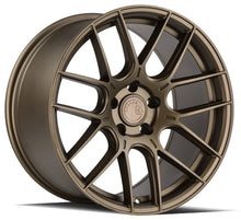 AH-X | Matte Bronze | 18x9.5 | 5x120 | +35mm | CB72.6