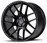 AH-X | Matte Black | 18x9.5 | 5x114.3 | +35mm | CB73.1