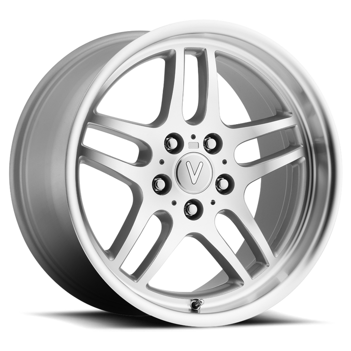 BMW TT | Silver Machined Face | 5x120/5 | 18x9.5 | +25
