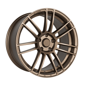 Stage Wheels Belmont 18x8.5 +35mm 5x100 CB: 73.1 Color: Matte Bronze