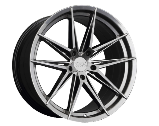 577 | Chromium Black | 18x9.5 | 5x114.3 | +20mm