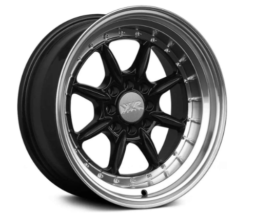 002.5 | Black / ML | 16x8 | 4x100/4x114.3 | 0mm