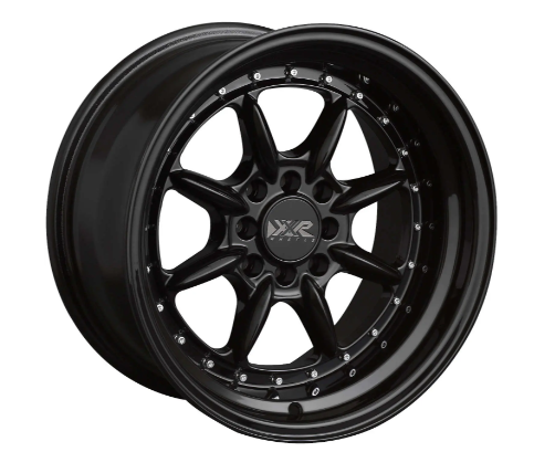 002.5 | Black | 16x8 | 4x100/4x114.3 | +20mm