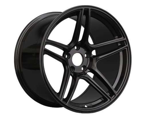 572 | Black | 18x9.5 | 5x114.3 | +35mm