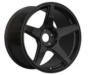 575 | Black | 18x8.5 | 5x114.3 | +25mm