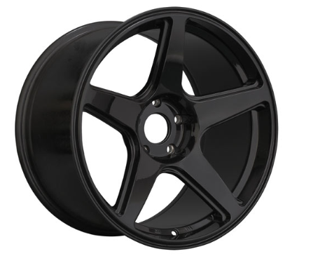 575 | Black | 18x8.5 | 5x114.3 | +25mm