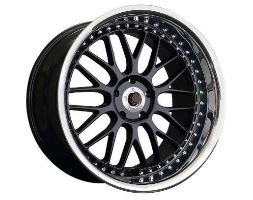 581 | Black / SSC | 20x9 | 5x114.3 | +35mm