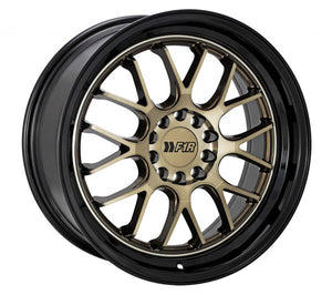 F21 | Bronze | 18x9.5 | 5x100/5x114.3 | +20mm