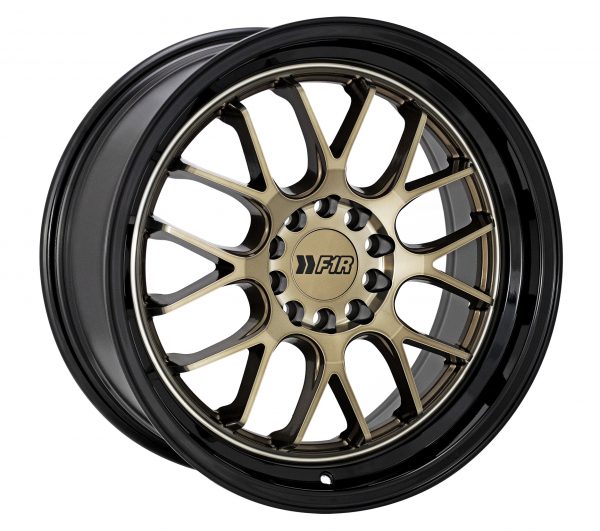 F21 | Bronze | 18x9.5 | 5x100/5x114.3 | +20mm