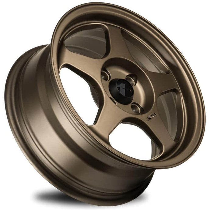 AV-08 | BRONZE | 15x6.5 | +35MM | 4x100