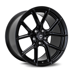 Curva | Gloss Black | 18x9.5 | 5x120 | +35mm | CB72.56