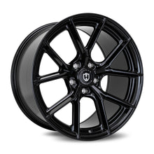 Curva | Gloss Black | 18x9.5 | +35mm | CB73.1