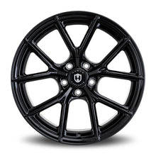 Curva | Gloss Black | 18x9.5 | 5x120 | +35mm | CB72.56