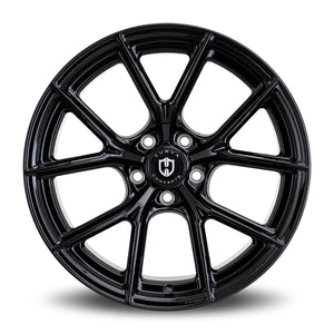 Curva | Gloss Black | 18x9.5 | 5x120 | +35mm | CB72.56