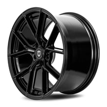 Curva | Gloss Black | 18x9.5 | 5x120 | +35mm | CB72.56