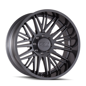 RAWKON 9109 | GRAPHITE | 6x139.7 | 20X12 | -51mm