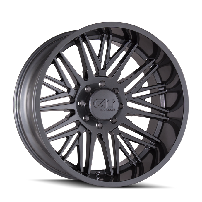 RAWKON 9109 | GRAPHITE | 6x139.7 | 20X12 | -51mm