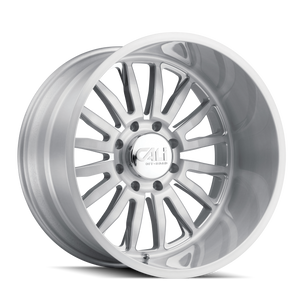 SUMMIT 9110 | BRUSHED CLEAR GLOSS | 8x170 | 22X12 | -51mm